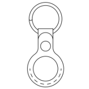 Калъфи за AirTag и SmartTag