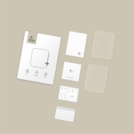 FOLIA HYDROŻELOWA TECH-PROTECT HYDRO FLEX+ 2-PACK XIAOMI SMART BAND 10 PRO CLEAR