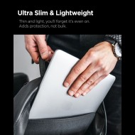 SPIGEN AIRSKIN MACBOOK PRO 16 M1-M5 / M5 PRO / M5 PRO MAX 2021-2026 FROST CLEAR