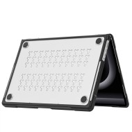 TECH-PROTECT VELAR MACBOOK PRO 14 M1-M5 PRO / M5 PRO MAX 2021-2026 BLACK/MATTE CLEAR