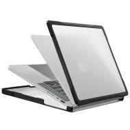 TECH-PROTECT VELAR MACBOOK PRO 14 M1-M5 PRO / M5 PRO MAX 2021-2026 BLACK/MATTE CLEAR
