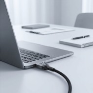 TECH-PROTECT ULTRABOOST CABLE HDMI 2.1 4K 120HZ / 8K 60HZ 200CM BLACK