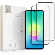 SZKŁO HARTOWANE TECH-PROTECT GLASS FIT+ 2-PACK GALAXY A27 5G BLACK