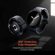 SPIGEN THIN FIT 360 SAMSUNG GALAXY WATCH 8 / 9 (44 MM) BLACK