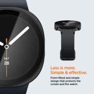 SPIGEN THIN FIT 360 SAMSUNG GALAXY WATCH 8 / 9 (44 MM) BLACK