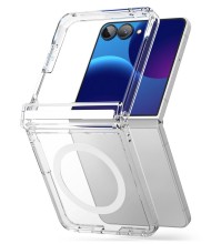RINGKE FUSION FLAP MAGNETIC MAGSAFE GALAXY Z FLIP 8 CLEAR