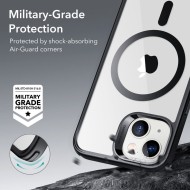 ESR CH HALOLOCK MAGSAFE IPHONE 14 PLUS CLEAR/BLACK