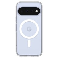 SPIGEN ULTRA HYBRID MAG MAGSAFE GOOGLE PIXEL 11 CLEAR/WHITE