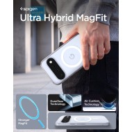 SPIGEN ULTRA HYBRID MAG MAGSAFE GOOGLE PIXEL 11 CLEAR/WHITE