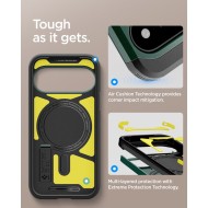 SPIGEN TOUGH ARMOR MAG MAGSAFE GOOGLE PIXEL 11 ABYSS GREEN