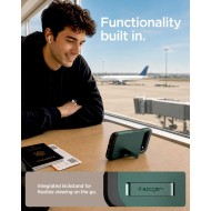SPIGEN TOUGH ARMOR MAG MAGSAFE GOOGLE PIXEL 11 ABYSS GREEN