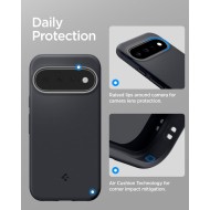 SPIGEN NANO POP MAG MAGSAFE GOOGLE PIXEL 11 BLACK SESAME