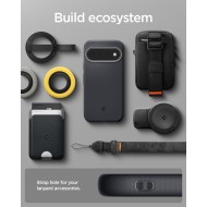 SPIGEN NANO POP MAG MAGSAFE GOOGLE PIXEL 11 BLACK SESAME