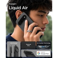 SPIGEN LIQUID AIR GOOGLE PIXEL 11 PRO MATTE BLACK