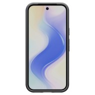 Удароустойчив кейс с MagSafe за Google Pixel 11 Pro от Spigen Liquid Air - Matte Black