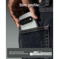 SPIGEN ULTRA HYBRID GOOGLE PIXEL 11 PRO CRYSTAL CLEAR