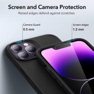 Удароустойчив кейс с MagSafe за iPhone 14 Pro Max от ESR CH Halolock - Черен