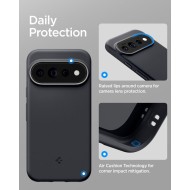 SPIGEN NANO POP MAG MAGSAFE GOOGLE PIXEL 11 PRO BLACK SESAME