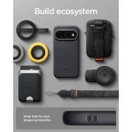 SPIGEN NANO POP MAG MAGSAFE GOOGLE PIXEL 11 PRO BLACK SESAME