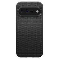 Удароустойчив кейс с MagSafe за Google Pixel 11 Pro XL от Spigen Liquid Air - Matte Black