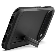 Удароустойчив, твърд кейс с MagSafe за Google Pixel 11 Pro XL от Spigen Tough Armor Mag - Black