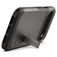 Удароустойчив, твърд кейс с MagSafe за Google Pixel 11 Pro XL от Spigen Tough Armor Mag - Gunmetal