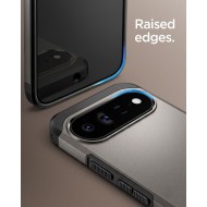 Удароустойчив, твърд кейс с MagSafe за Google Pixel 11 Pro XL от Spigen Tough Armor Mag - Gunmetal