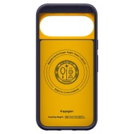 Удароустойчив кейс с MagSafe за Google Pixel 11 Pro XL от Spigen Nano Pop - Blueberry Navy
