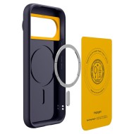 Удароустойчив кейс с MagSafe за Google Pixel 11 Pro XL от Spigen Nano Pop - Blueberry Navy
