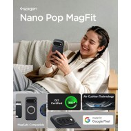 SPIGEN NANO POP MAG MAGSAFE GOOGLE PIXEL 11 PRO XL BLACK SESAME