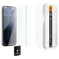 SZKŁO HARTOWANE SPIGEN GLAS.TR EZ FIT PRO AC 2-PACK GOOGLE PIXEL 11 PRO XL CLEAR