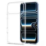 Хибриден кейс за iPhone 17 Pro / 18 Pro от Tech-Protect Flexair Hybrid - Clear