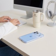 Хибриден кейс за iPhone 17 Pro / 18 Pro от Tech-Protect Flexair Hybrid - Clear
