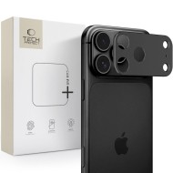 OSŁONA APARATU TECH-PROTECT CAMALLOY FIT+ IPHONE 18 PRO BLACK