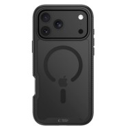 TECH-PROTECT DEFENSE MAGSAFE IPHONE 17 PRO / 18 PRO MATTE BLACK
