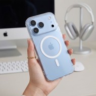 TECH-PROTECT FLEXAIR MAGSAFE IPHONE 17 PRO MAX / 18 PRO MAX CLEAR