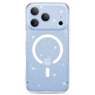 Силиконов кейс с MagSafe за iPhone 17 Pro Max / 18 Pro Max от Tech-Protect FlexAir - Glitter