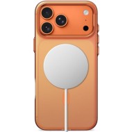 TECH-PROTECT MAGZERO MAGSAFE IPHONE 17 PRO / 18 PRO MATTE COSMIC ORANGE