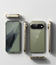 Удароустойчив твърд кейс за Google Pixel 11 Pro XL от Ringke Fusion - Clear