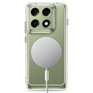 Хибриден кейс с MagSafe за Motorola Edge 70 Pro 5G от Tech-Protect Flexair Hybrid - Clear