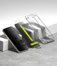 SZKŁO PRYWATYZUJĄCE RINGKE EASY SLIDE 2-PACK GOOGLE PIXEL 9 PRO / 10 PRO / 11 PRO PRIVACY