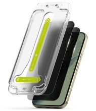 SZKŁO PRYWATYZUJĄCE RINGKE EASY SLIDE 2-PACK GOOGLE PIXEL 9 PRO XL / 10 PRO  XL / 11 PRO XL PRIVACY
