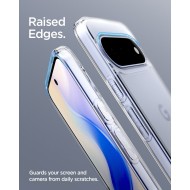 SPIGEN ULTRA HYBRID GOOGLE PIXEL 11 CRYSTAL CLEAR