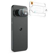 OSŁONA APARATU SPIGEN OPTIK PRO GLAS.TR EZ FIT CAMERA PROTECTOR 2-PACK GOOGLE PIXEL 11 CLEAR