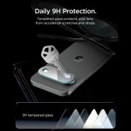 OSŁONA APARATU SPIGEN OPTIK PRO GLAS.TR EZ FIT CAMERA PROTECTOR 2-PACK GOOGLE PIXEL 11 PRO CLEAR