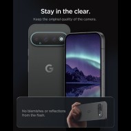OSŁONA APARATU SPIGEN OPTIK PRO GLAS.TR EZ FIT CAMERA PROTECTOR 2-PACK GOOGLE PIXEL 11 PRO CLEAR