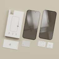 SZKŁO PRYWATYZUJĄCE TECH-PROTECT GLASS SPY+ 2-PACK IPHONE 18 PRO MAX PRIVACY
