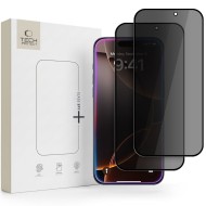 SZKŁO PRYWATYZUJĄCE TECH-PROTECT GLASS SPY+ 2-PACK IPHONE 18 PRO PRIVACY