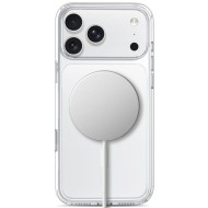 TECH-PROTECT FLEXAIR HYBRID CC MAGSAFE IPHONE 17 PRO / 18 PRO CLEAR