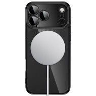 TECH-PROTECT MAGFLEX MAGSAFE IPHONE 17 PRO / 18 PRO SHINY BLACK